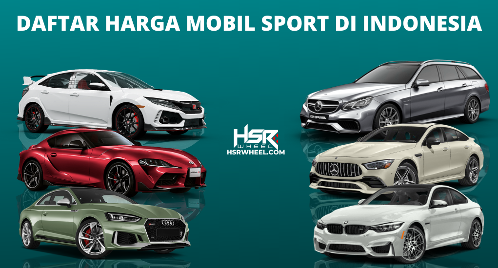 Detail Gambar Mobil Sport Di Indonesia Nomer 4