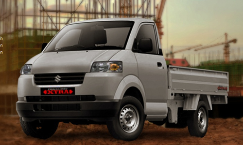 Download Gambar Mobil Suzuki Apv Pick Up Nomer 11