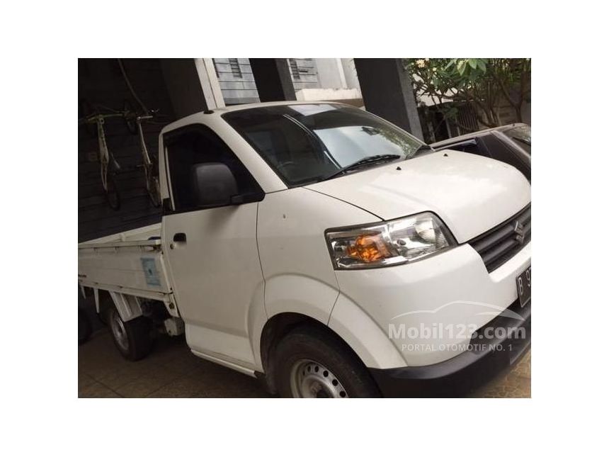 Detail Gambar Mobil Suzuki Apv Pick Up Nomer 23