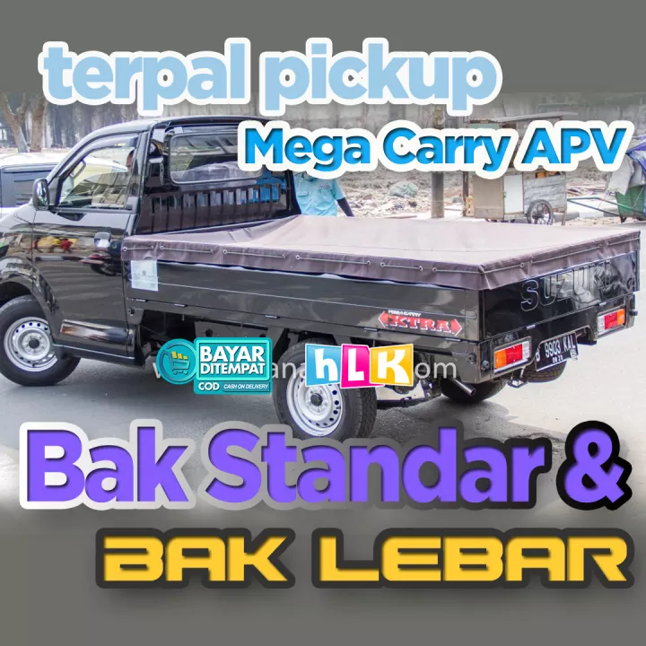 Detail Gambar Mobil Suzuki Apv Pick Up Nomer 39