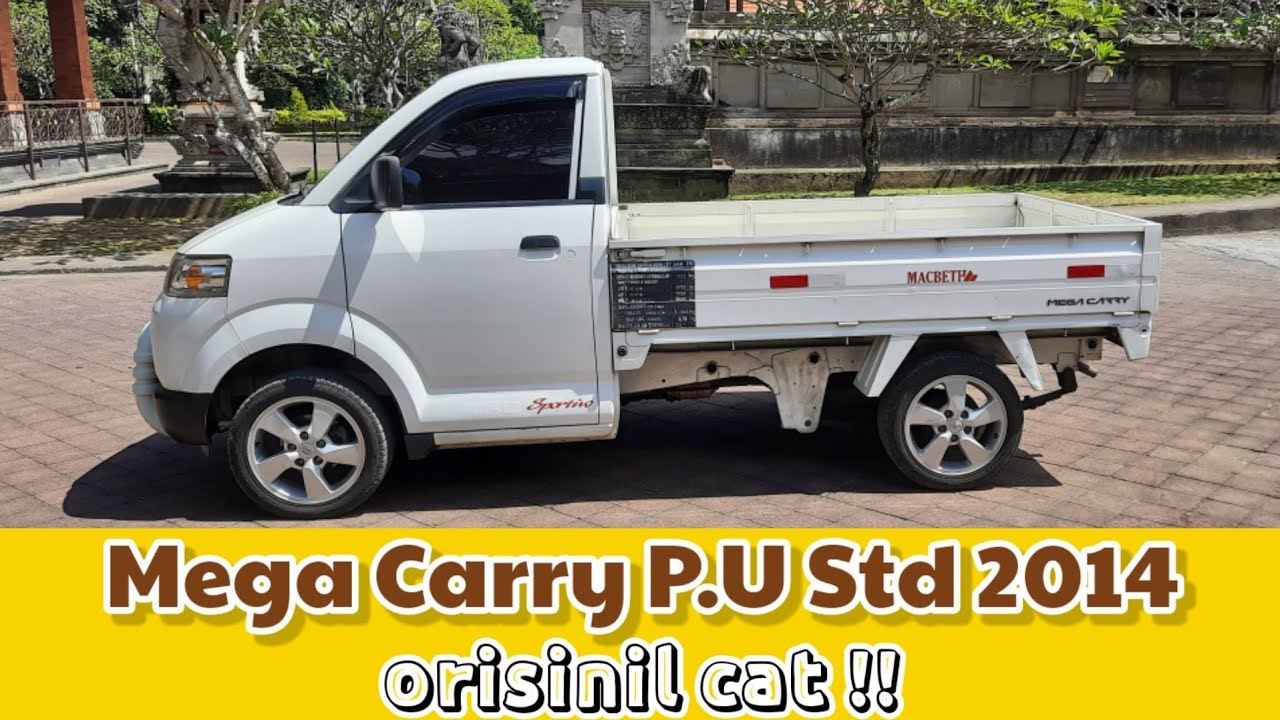 Detail Gambar Mobil Suzuki Apv Pick Up Nomer 45