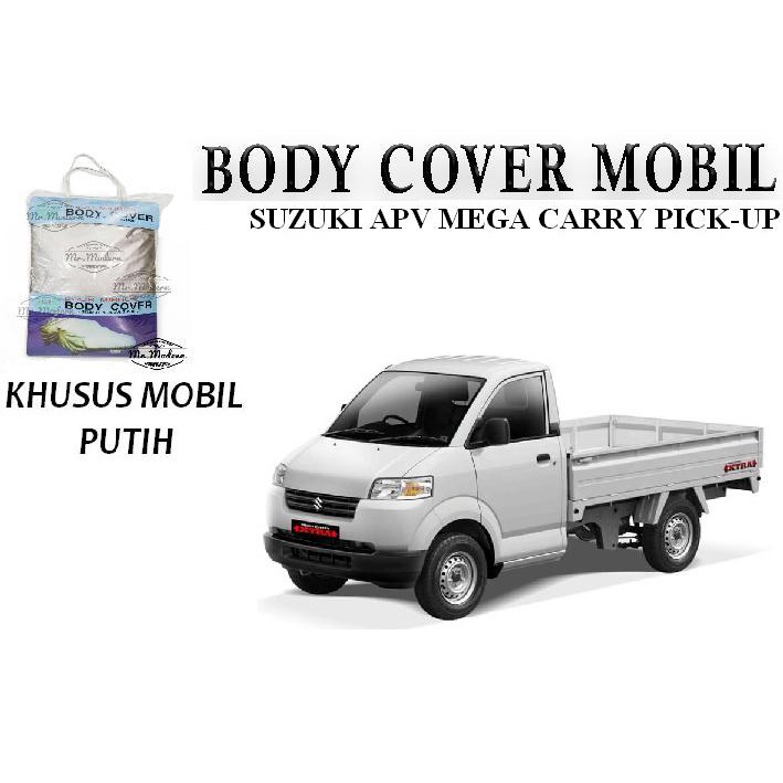 Download Gambar Mobil Suzuki Apv Pick Up Nomer 55