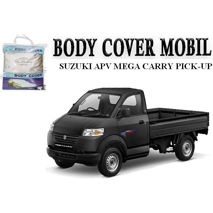Detail Gambar Mobil Suzuki Apv Pick Up Nomer 7
