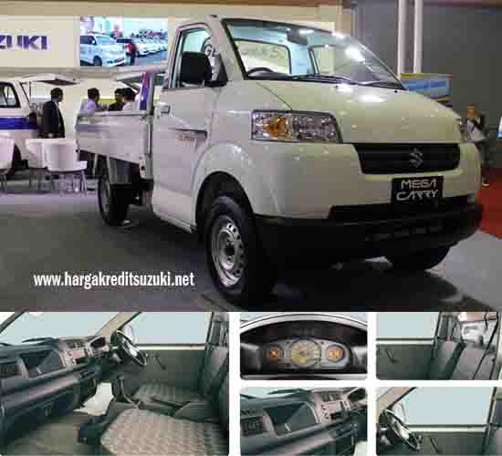 Detail Gambar Mobil Suzuki Apv Pick Up Nomer 8