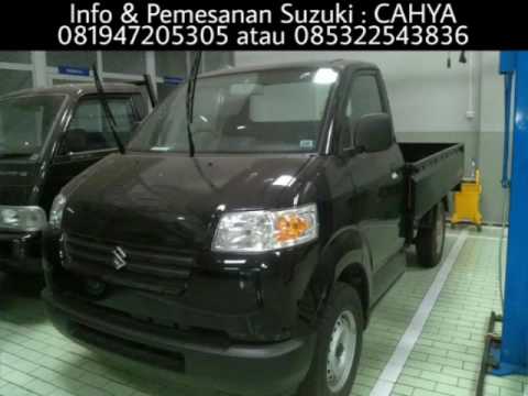 Detail Gambar Mobil Suzuki Apv Pick Up Mega Carry Nomer 45