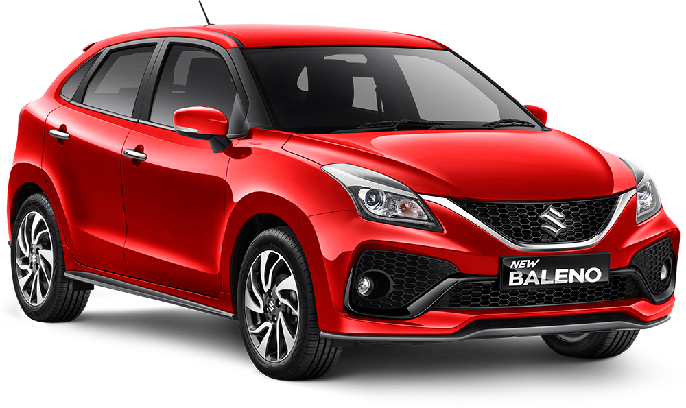 Gambar Mobil Suzuki Baleno - KibrisPDR