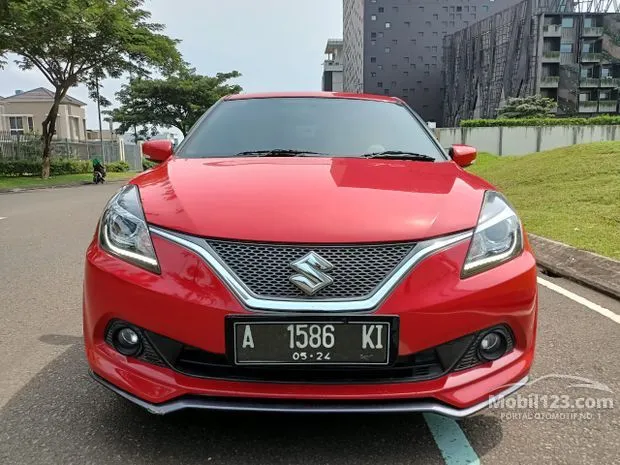 Detail Gambar Mobil Suzuki Baleno Nomer 56