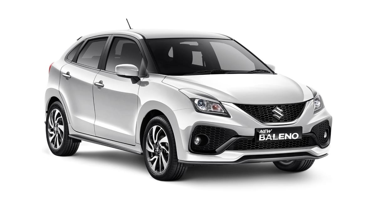 Detail Gambar Mobil Suzuki Baleno Nomer 10