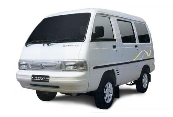 Detail Gambar Mobil Suzuki Carry Nomer 22