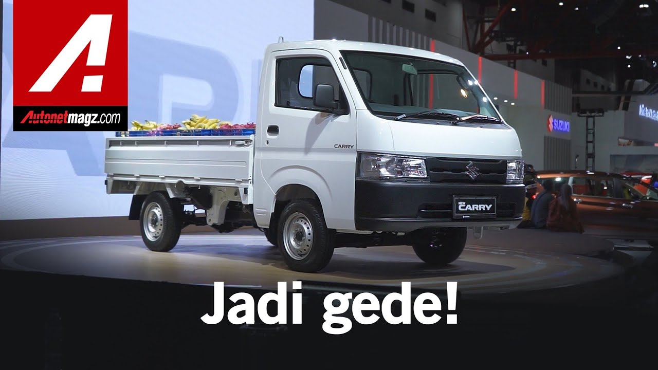 Detail Gambar Mobil Suzuki Carry Nomer 25