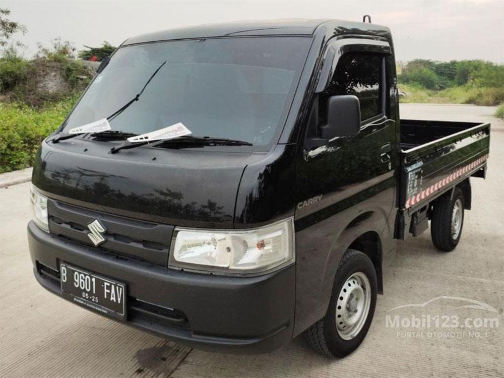 Detail Gambar Mobil Suzuki Carry Nomer 4