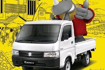 Detail Gambar Mobil Suzuki Carry Nomer 38