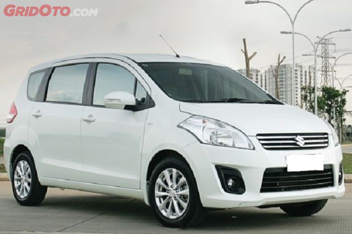 Detail Gambar Mobil Suzuki Ertiga Nomer 20