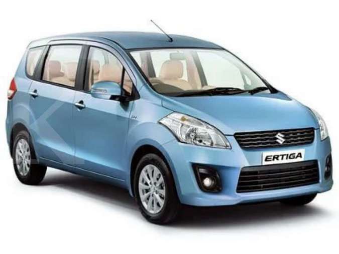 Detail Gambar Mobil Suzuki Ertiga Nomer 37