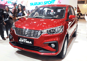 Detail Gambar Mobil Suzuki Ertiga Nomer 38