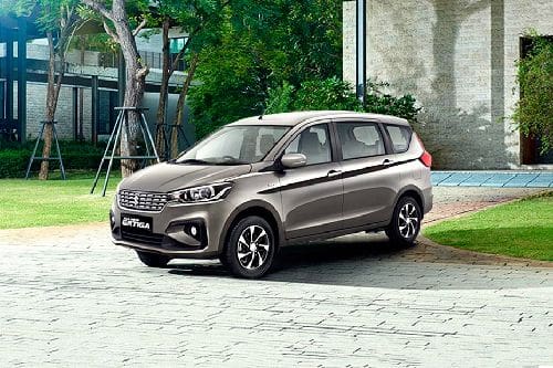 Detail Gambar Mobil Suzuki Ertiga Nomer 39