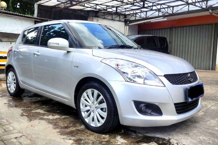 Detail Gambar Mobil Swift Nomer 11