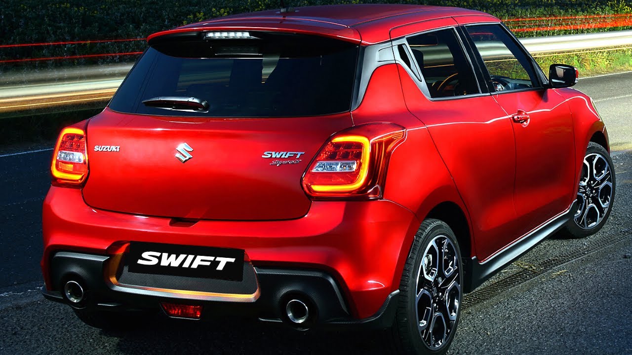 Detail Gambar Mobil Swift Nomer 17