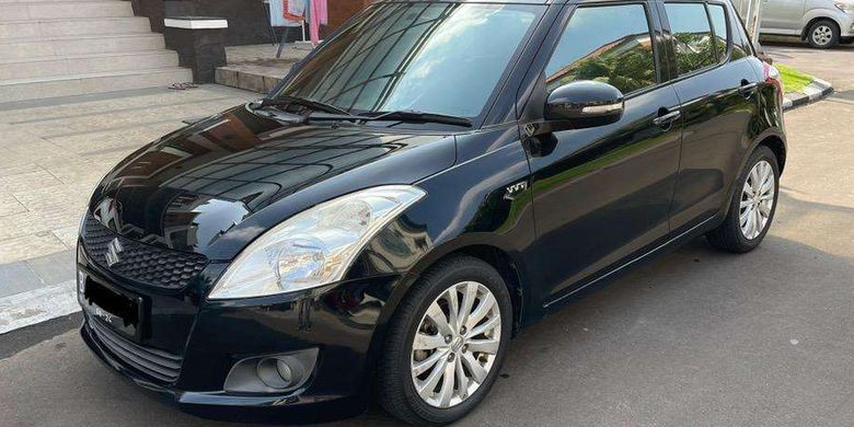 Detail Gambar Mobil Swift Nomer 3