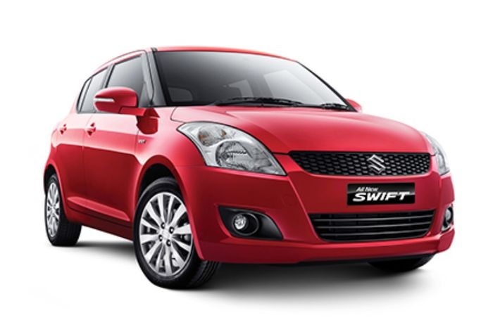 Detail Gambar Mobil Swift Nomer 24