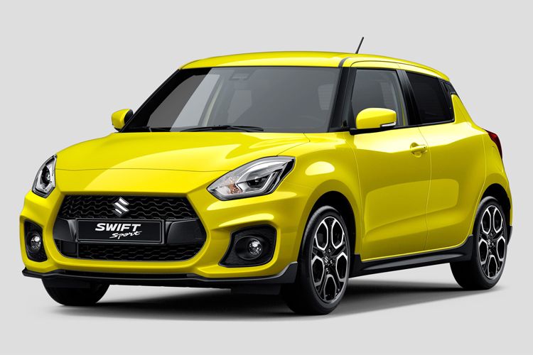 Detail Gambar Mobil Swift Nomer 4