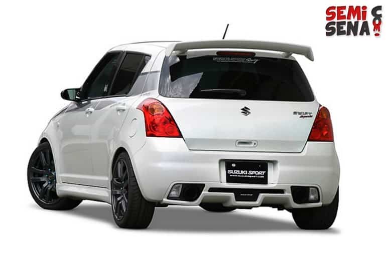 Detail Gambar Mobil Swift Nomer 30