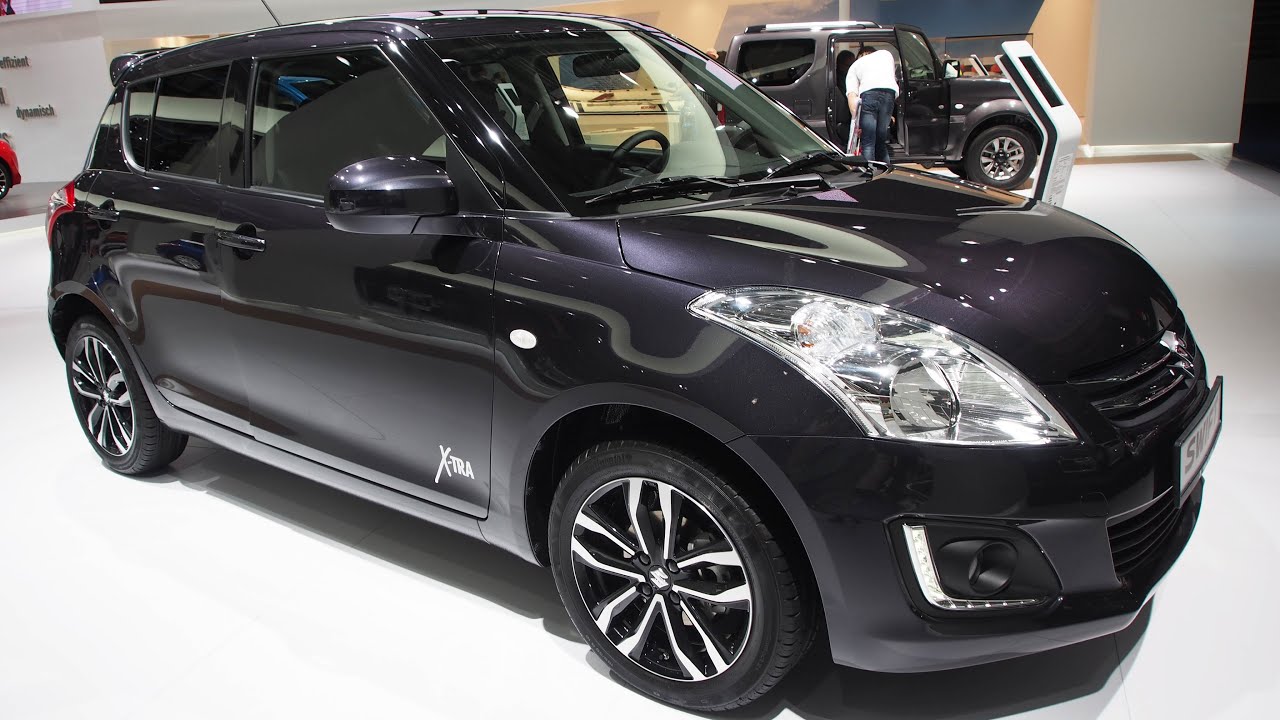 Detail Gambar Mobil Swift Nomer 31