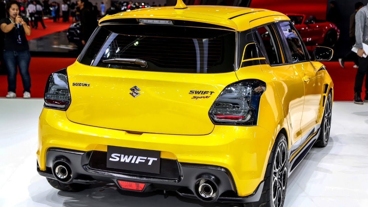 Detail Gambar Mobil Swift Nomer 35