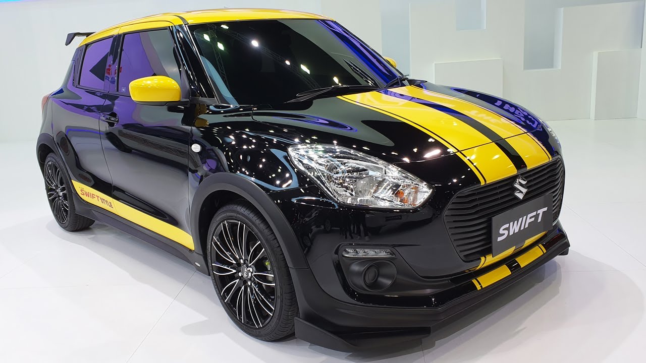 Detail Gambar Mobil Swift Nomer 37