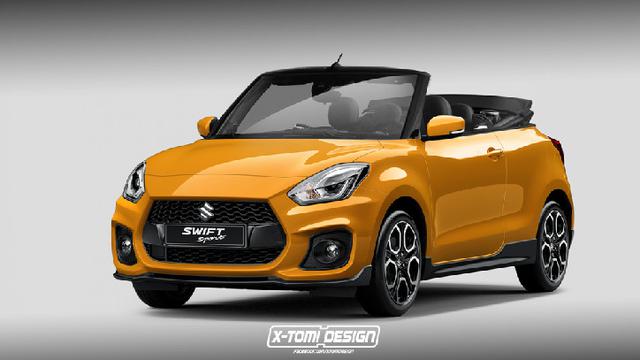 Detail Gambar Mobil Swift Nomer 39