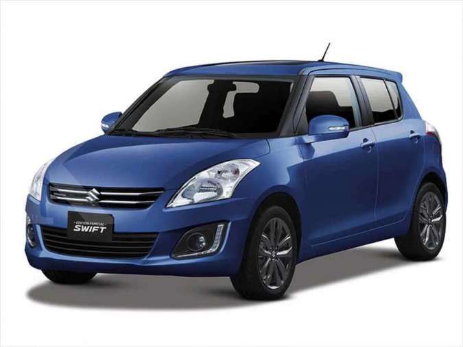 Detail Gambar Mobil Swift Nomer 41