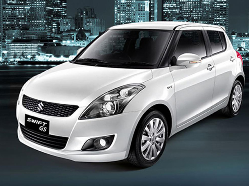 Detail Gambar Mobil Swift Nomer 47