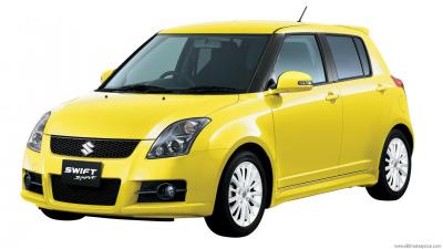 Detail Gambar Mobil Swift Nomer 52