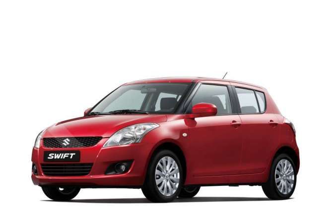 Detail Gambar Mobil Swift Nomer 53