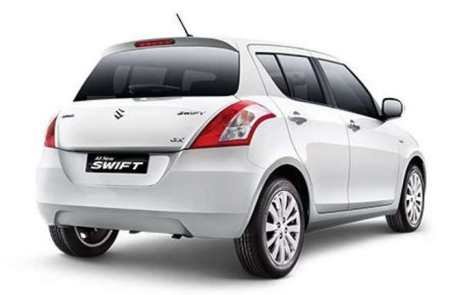 Detail Gambar Mobil Swift Nomer 56