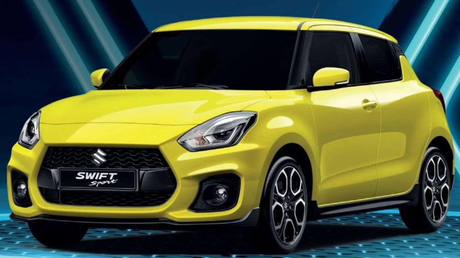 Detail Gambar Mobil Swift Nomer 9