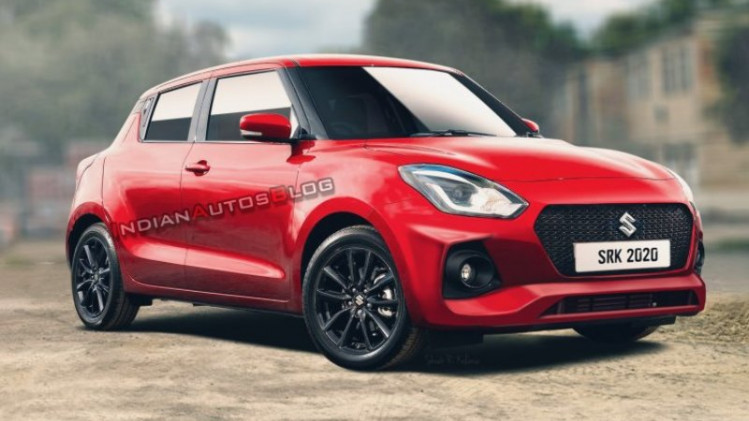 Detail Gambar Mobil Swift Terbaru Nomer 17