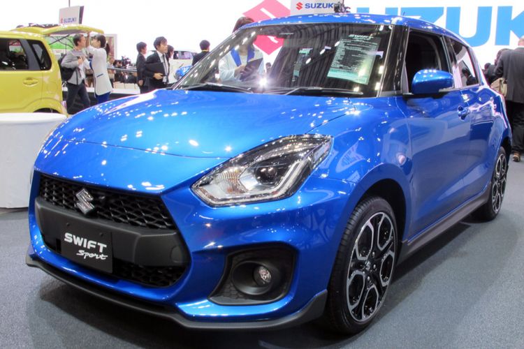 Detail Gambar Mobil Swift Terbaru Nomer 36