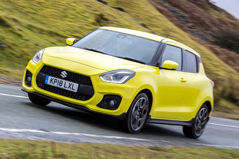 Detail Gambar Mobil Swift Terbaru Nomer 40