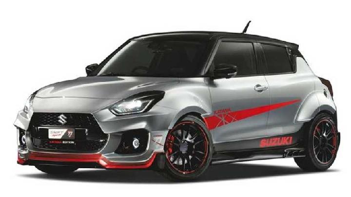 Detail Gambar Mobil Swift Terbaru Nomer 44