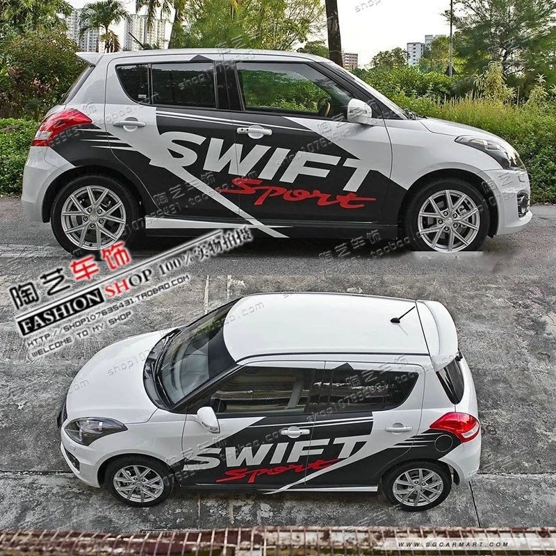 Detail Gambar Mobil Swift Terbaru Nomer 48