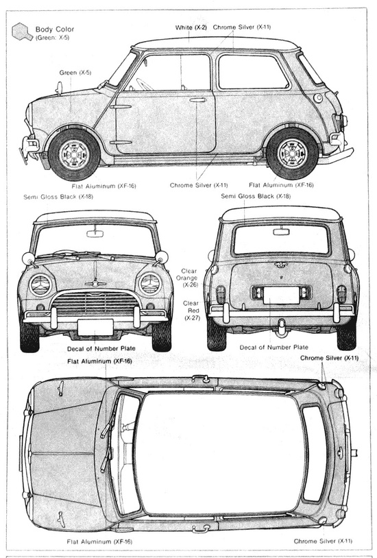 Detail Gambar Mobil Tampak Atas Nomer 38