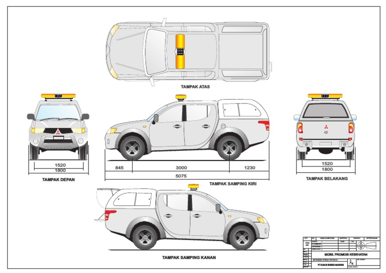 Detail Gambar Mobil Tampak Samping Nomer 32