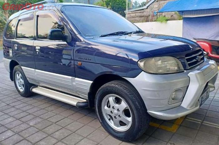 Gambar Mobil Taruna Tahun 2000 - KibrisPDR