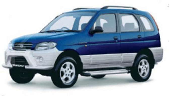 Detail Gambar Mobil Taruna Tahun 2000 Nomer 2