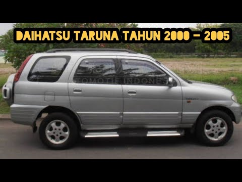 Detail Gambar Mobil Taruna Tahun 2000 Nomer 4