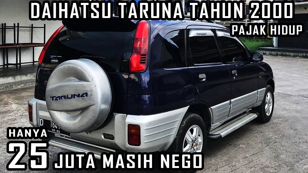 Detail Gambar Mobil Taruna Tahun 2000 Nomer 44