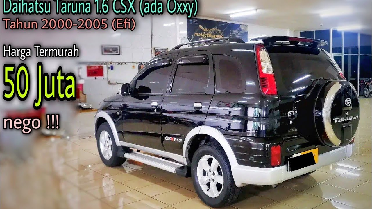 Detail Gambar Mobil Taruna Tahun 2000 Nomer 57