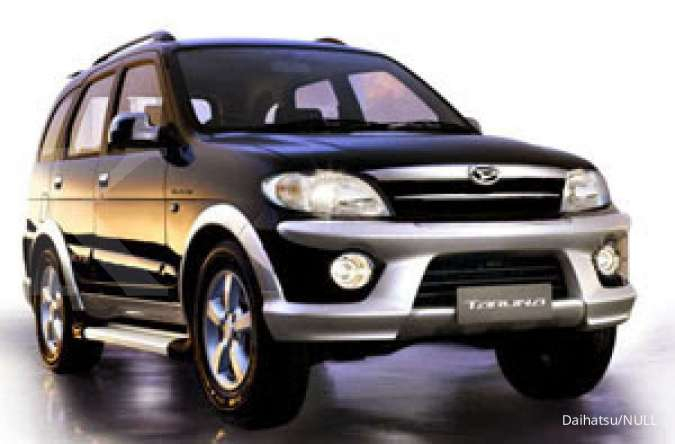 Detail Gambar Mobil Taruna Tahun 2000 Nomer 8