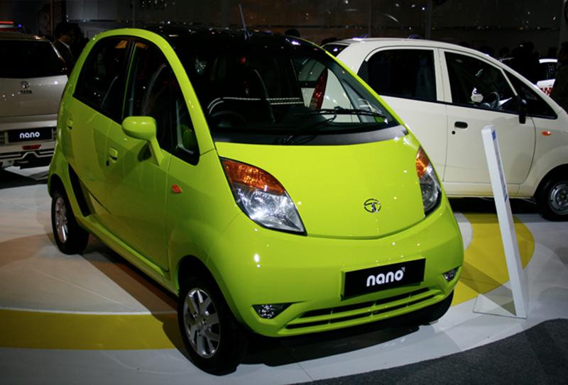 Detail Gambar Mobil Tata Nano Nomer 17